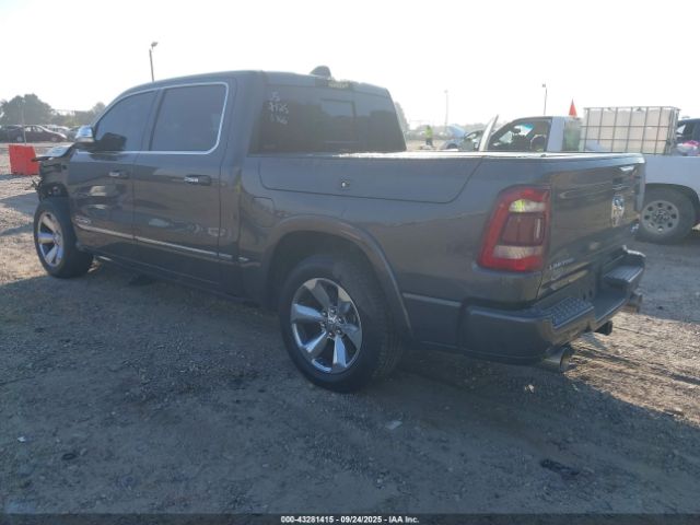 2021 RAM 1500 1C6SRFHT3MN556366 Photo 2