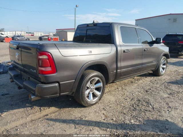 2021 RAM 1500 1C6SRFHT3MN556366 Photo 3