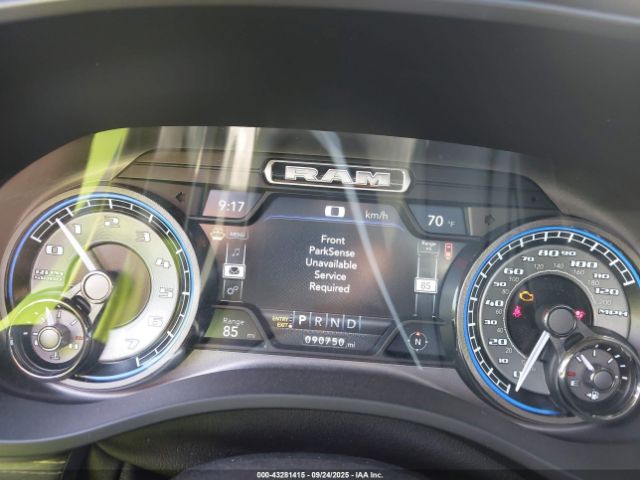 2021 RAM 1500 1C6SRFHT3MN556366 Photo 6