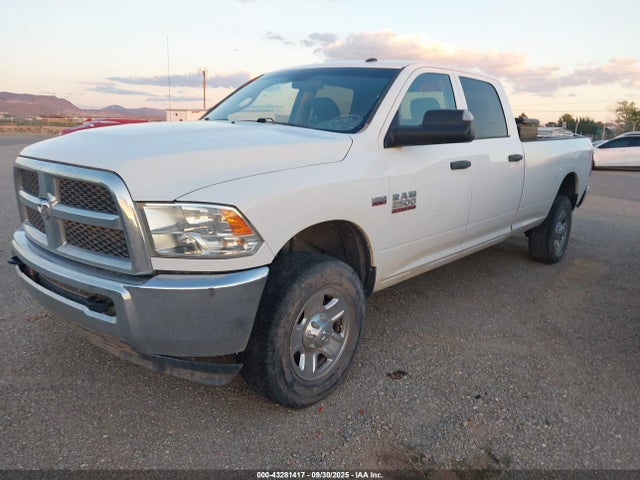 3C6UR5HJ3JG379551 RAM 2500