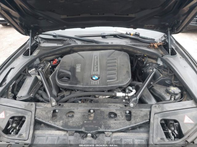 2015 BMW 535D WBAXA5C54FD691841 Photo 9