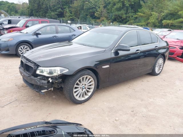 2015 BMW 535D WBAXA5C54FD691841 Photo 1
