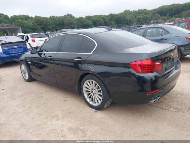2015 BMW 535D WBAXA5C54FD691841 Photo 2