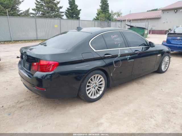 2015 BMW 535D WBAXA5C54FD691841 Photo 3