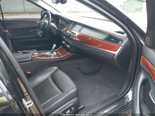 2015 BMW 535D WBAXA5C54FD691841 Photo 4