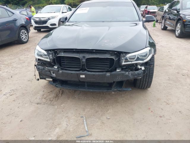 2015 BMW 535D WBAXA5C54FD691841 Photo 5