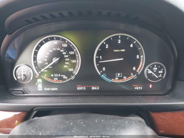 2015 BMW 535D WBAXA5C54FD691841 Photo 6