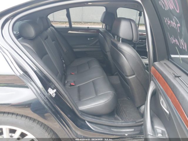 2015 BMW 535D WBAXA5C54FD691841 Photo 7