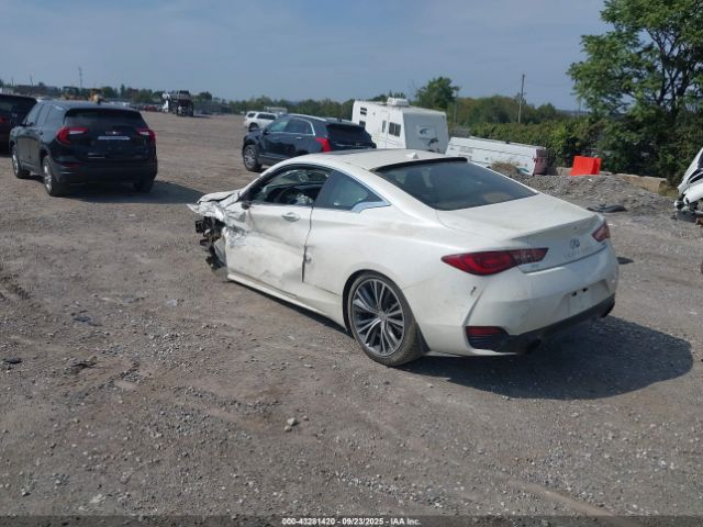 2017 INFINITI Q60 JN1EV7EL3HM550710 Photo 2
