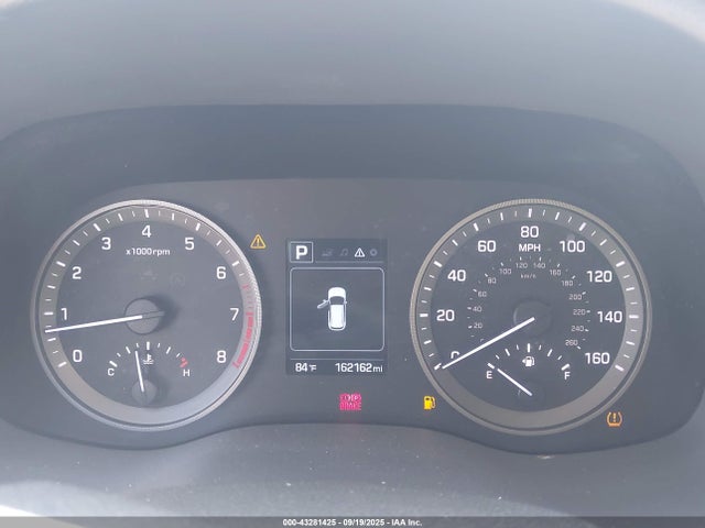 Hyundai 2016 2016 KM8J33A43GU201243 Image 7