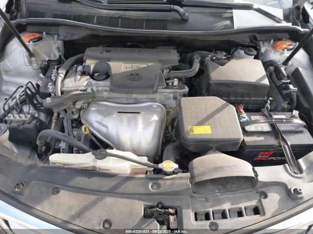2012 TOYOTA CAMRY 4T4BF1FK7CR268435 Photo 9