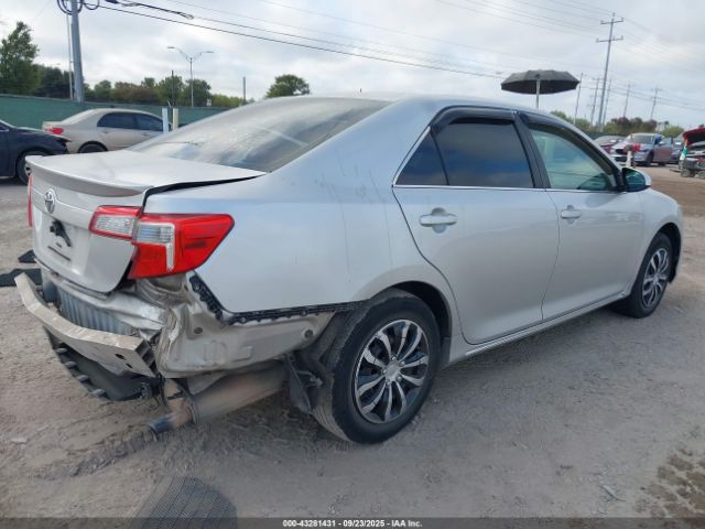 2012 TOYOTA CAMRY 4T4BF1FK7CR268435 Photo 3