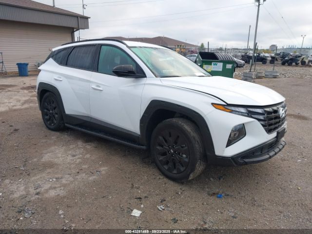 2024 HYUNDAI TUCSON KM8JFCDE0RU341474