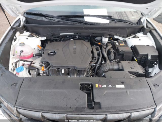 2024 HYUNDAI TUCSON KM8JFCDE0RU341474 Photo 9