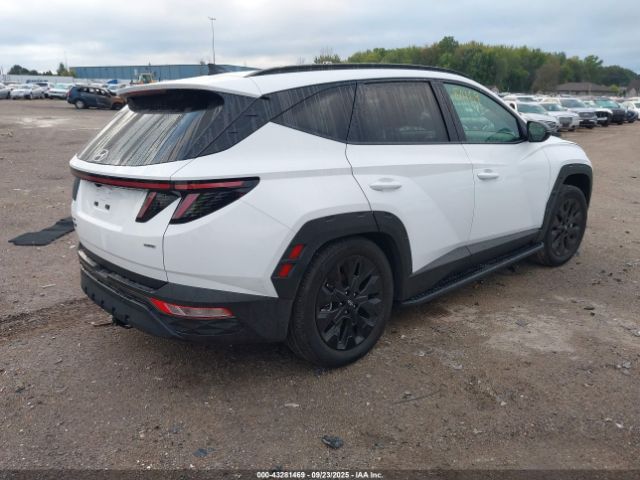 2024 HYUNDAI TUCSON KM8JFCDE0RU341474 Photo 3