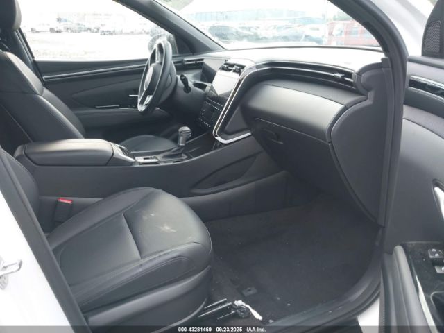 2024 HYUNDAI TUCSON KM8JFCDE0RU341474 Photo 4