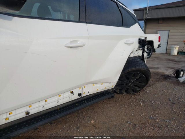 2024 HYUNDAI TUCSON KM8JFCDE0RU341474 Photo 5