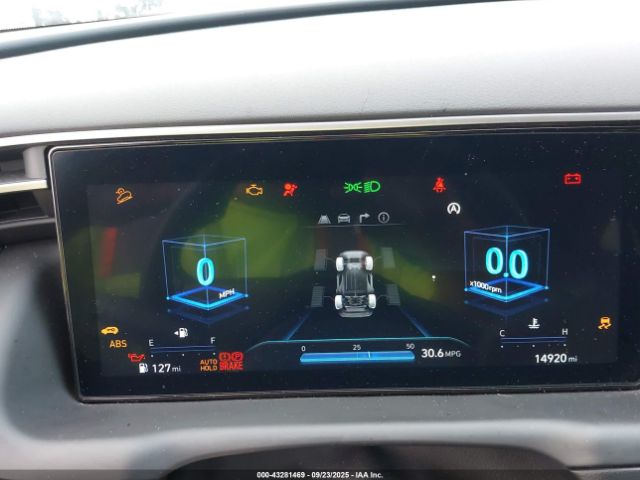 2024 HYUNDAI TUCSON KM8JFCDE0RU341474 Photo 6