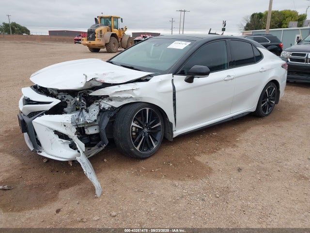 4T1BZ1HK1KU031209 Toyota Camry Xse V6