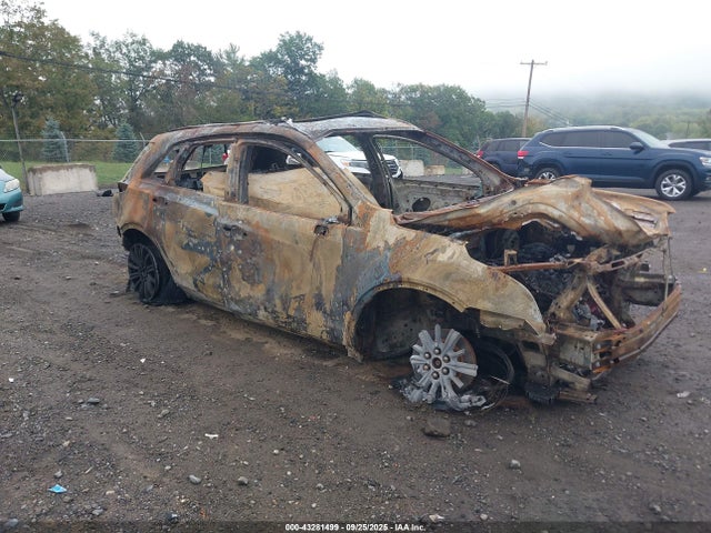 2019 CADILLAC XT5 1GYKNDRS6KZ144022 Photo 0