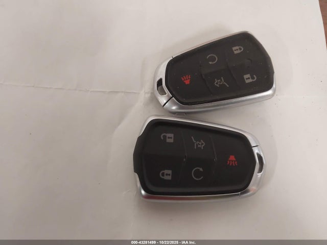 2019 CADILLAC XT5 1GYKNDRS6KZ144022 Photo 10