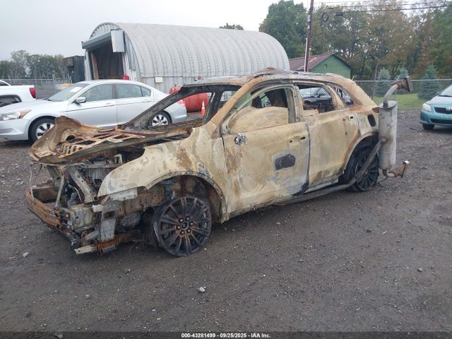 2019 CADILLAC XT5 1GYKNDRS6KZ144022 Photo 1