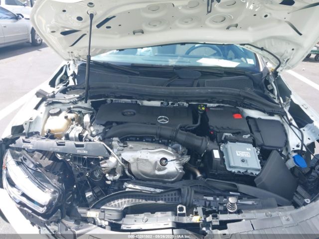 2022 MERCEDES-BENZ GLA 250 W1N4N4GB3NJ360763 Photo 9