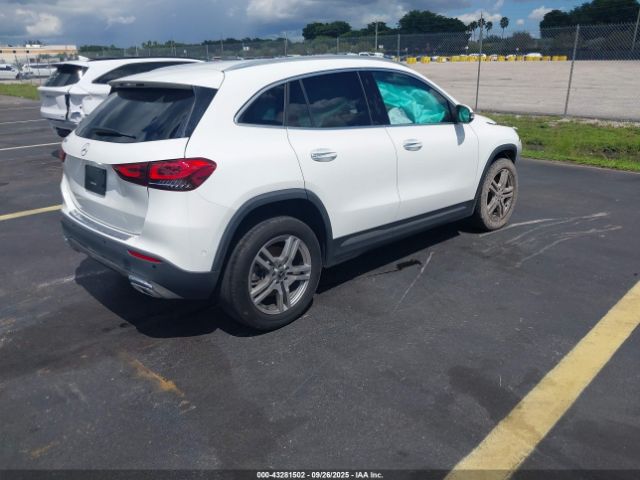 2022 MERCEDES-BENZ GLA 250 W1N4N4GB3NJ360763 Photo 3