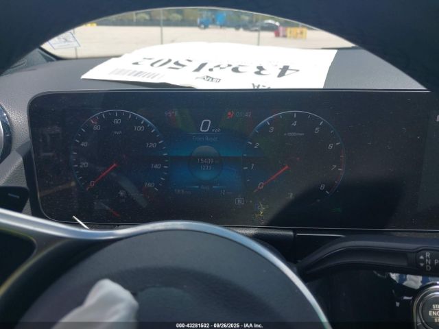 2022 MERCEDES-BENZ GLA 250 W1N4N4GB3NJ360763 Photo 6