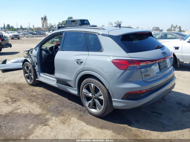 2024 AUDI Q4 E-TRON WA1MUBFZ3RP045584 Photo 2