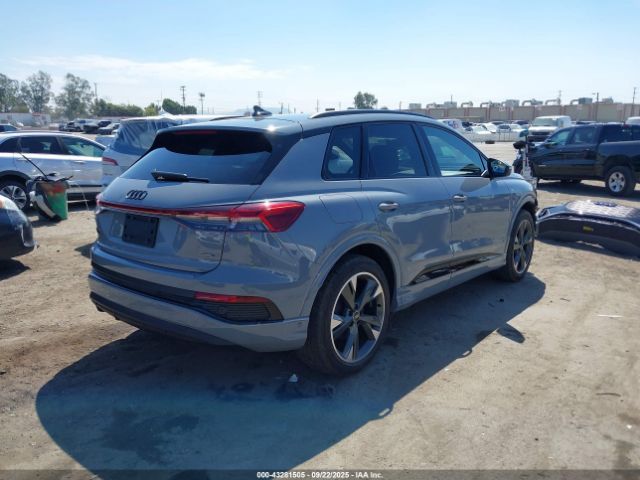 2024 AUDI Q4 E-TRON WA1MUBFZ3RP045584 Photo 3