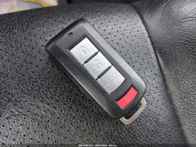 2014 MITSUBISHI OUTLANDER JA4AZ3A31EZ008903 Photo 10