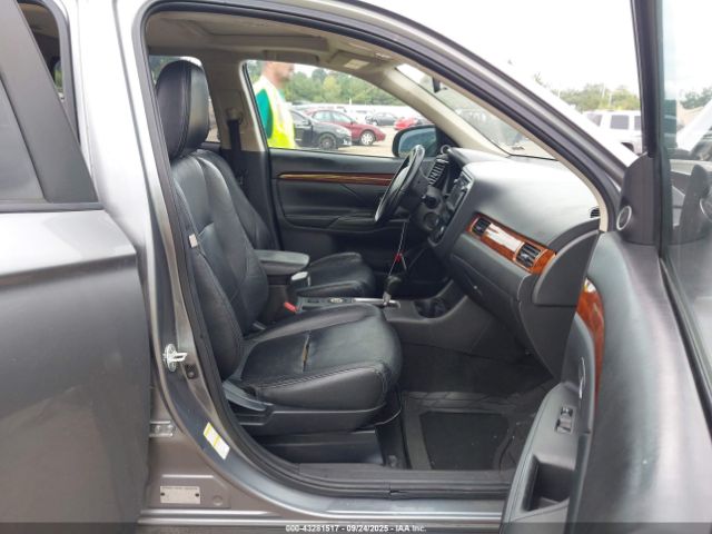 2014 MITSUBISHI OUTLANDER JA4AZ3A31EZ008903 Photo 4