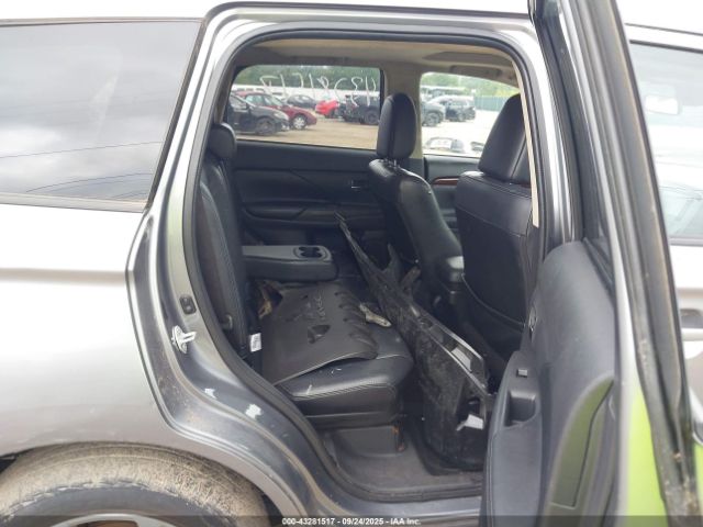 2014 MITSUBISHI OUTLANDER JA4AZ3A31EZ008903 Photo 7