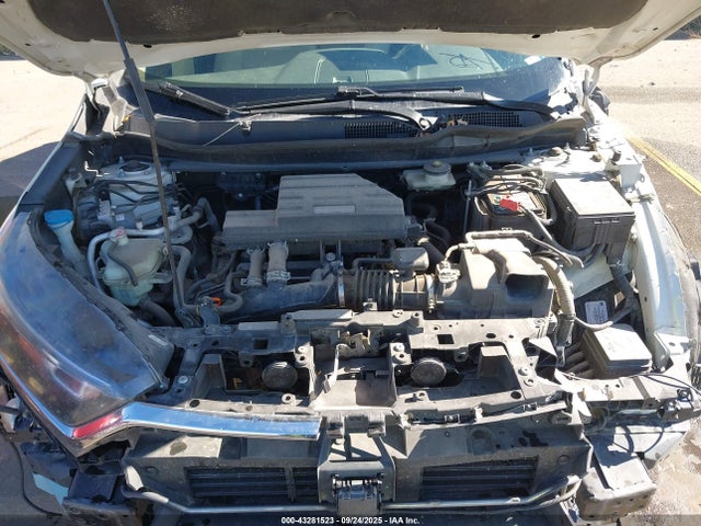 2HKRW2H87HH666377 Honda Cr-v Ex-l/ex-l Navi