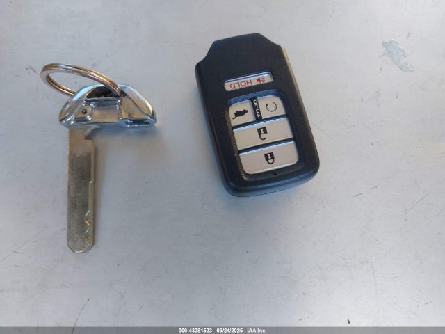 2HKRW2H87HH666377 Honda Cr-v Ex-l/ex-l Navi