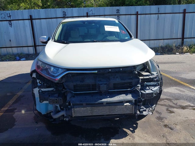 2HKRW2H87HH666377 Honda Cr-v Ex-l/ex-l Navi