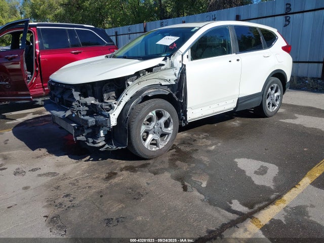 2HKRW2H87HH666377 Honda Cr-v Ex-l/ex-l Navi