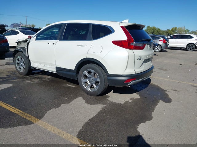 2HKRW2H87HH666377 Honda Cr-v Ex-l/ex-l Navi