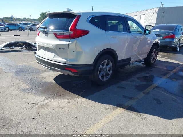 2HKRW2H87HH666377 Honda Cr-v Ex-l/ex-l Navi