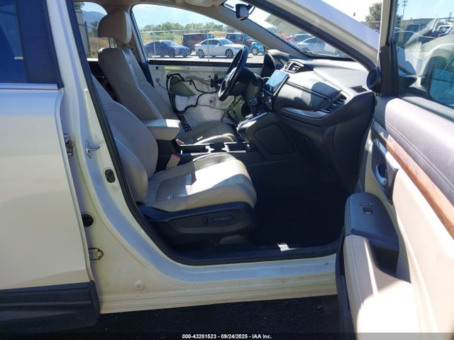 2HKRW2H87HH666377 Honda Cr-v Ex-l/ex-l Navi