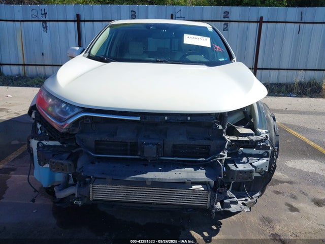 2HKRW2H87HH666377 Honda Cr-v Ex-l/ex-l Navi
