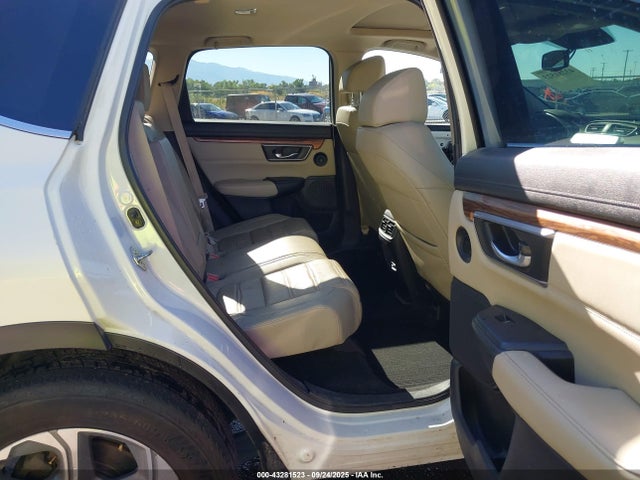 2HKRW2H87HH666377 Honda Cr-v Ex-l/ex-l Navi