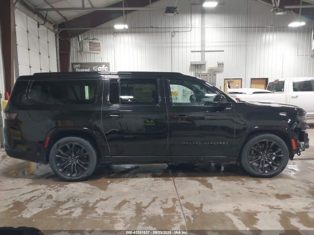 Jeep Grand Wagoneer L 2024 1C4SJSFP7RS130820 Image 14