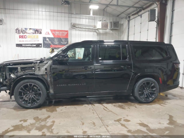 Jeep Grand Wagoneer L 2024 1C4SJSFP7RS130820 Image 15