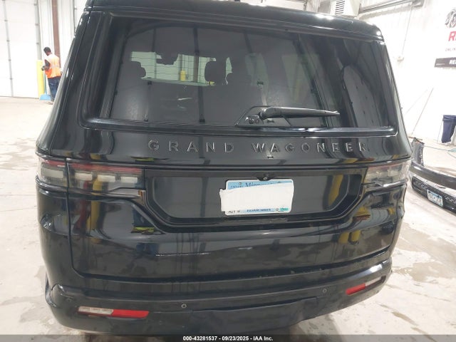 Jeep Grand Wagoneer L 2024 1C4SJSFP7RS130820 Image 17