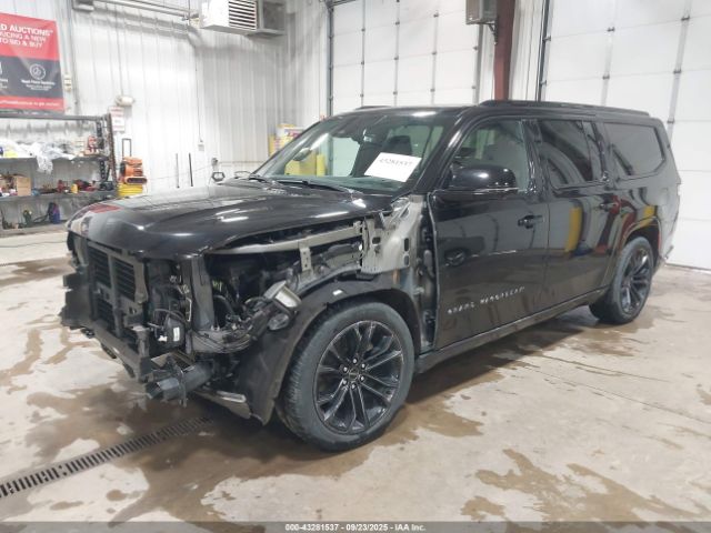 2024 JEEP GRAND WAGONEER L 1C4SJSFP7RS130820 Photo 1