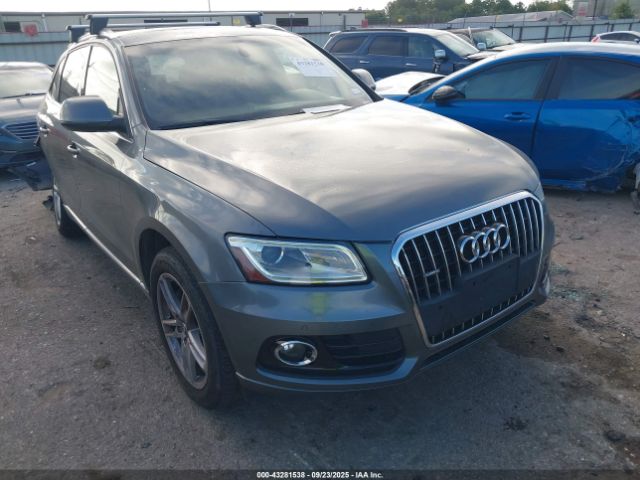 2014 AUDI Q5 WA1VMAFP0EA025142