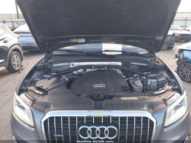 2014 AUDI Q5 WA1VMAFP0EA025142 Photo 9