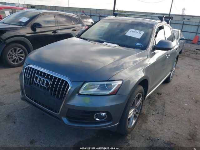 2014 AUDI Q5 WA1VMAFP0EA025142 Photo 1